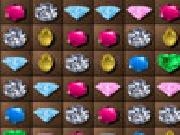 Jouer à Diamond puzzle match
