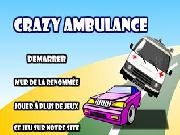 Jouer à L ambulance folle  (crazy ambulance)