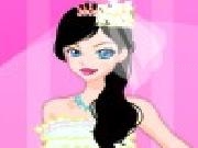 Jouer à Pretty elegant bride