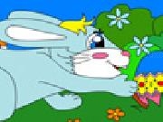 Jouer à Easter egg hunt coloring