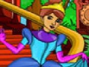 Jouer à Princess coloring game