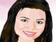 Jouer à Miranda dress up game