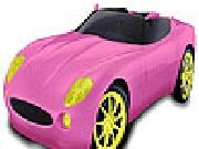Jouer à High speed car coloring