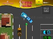 Jouer à Garez la caravane! (caravan parking)