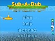 Jouer à Subadub
