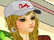Jouer à Beauty girl dressup