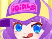 Jouer à Changeful school girl