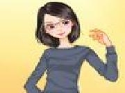 Jouer à Maggy dress up