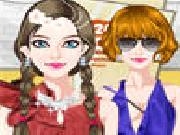 Jouer à Spring fashion show