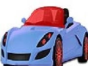 Jouer à Green perfect car coloring