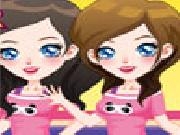 Jouer à Twin sisters makeover