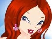 Jouer à Bloom girl dressup
