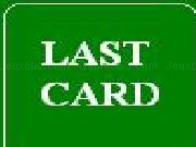 Jouer à Last card