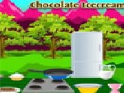 Jouer à Chocolate icecream