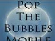 Jouer à Pop the bubbles fast mobile edition