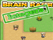 Jouer à Brain racer integers