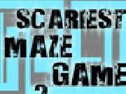 Jouer à Scariest maze game 2