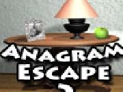 Jouer à Anagram escape 2