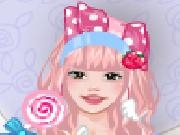 Jouer à Fairy kei fashion dress up game