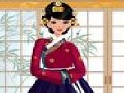 Jouer à Hanbok collection