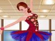 Jouer à Ballet girl dressup 2011
