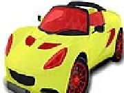 Jouer à Superb car coloring