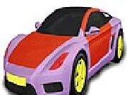 Jouer à Fantastic car coloring