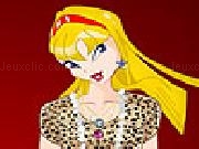 Jouer à Stella girl dressup