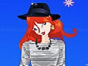 Jouer à Flora girl dressup