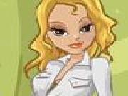 Jouer à Cool hunter girl dressup