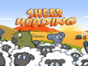 Jouer à Sheep herding