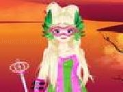 Jouer à Magic world dressup