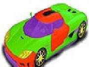 Jouer à Great car coloring