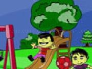 Jouer à Playground coloring