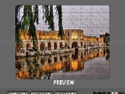 Jouer à Khaju bridge jigsaw