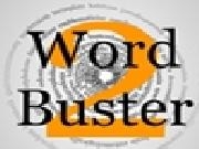 Jouer à Word buster 2