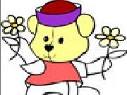 Jouer à Bear painting
