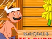 Jouer à Mathai's tea shop