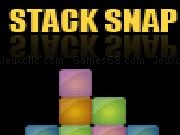 Jouer à Stacksnap
