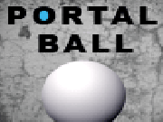 Jouer à Portal ball