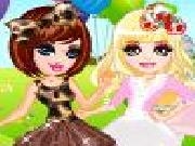 Jouer à Lolita sisters valentine makeover
