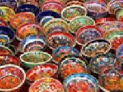 Jouer à Jigsaw: colorful bowls
