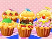 Jouer à Cup cake diy