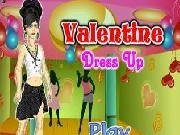 Jouer à Valentines party sophia dressup