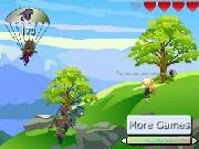 Jouer à Zombie zjooter - taofewa ninja shooter