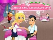 Jouer à Jennifer rose: restaurant love