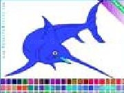 Jouer à Swordfish coloring
