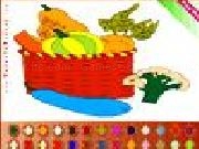 Jouer à Vegetable basket