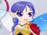 Jouer à Fairly elf girl dress up