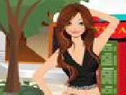 Jouer à Chanel spring dressup